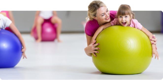 Yoga para Famílias